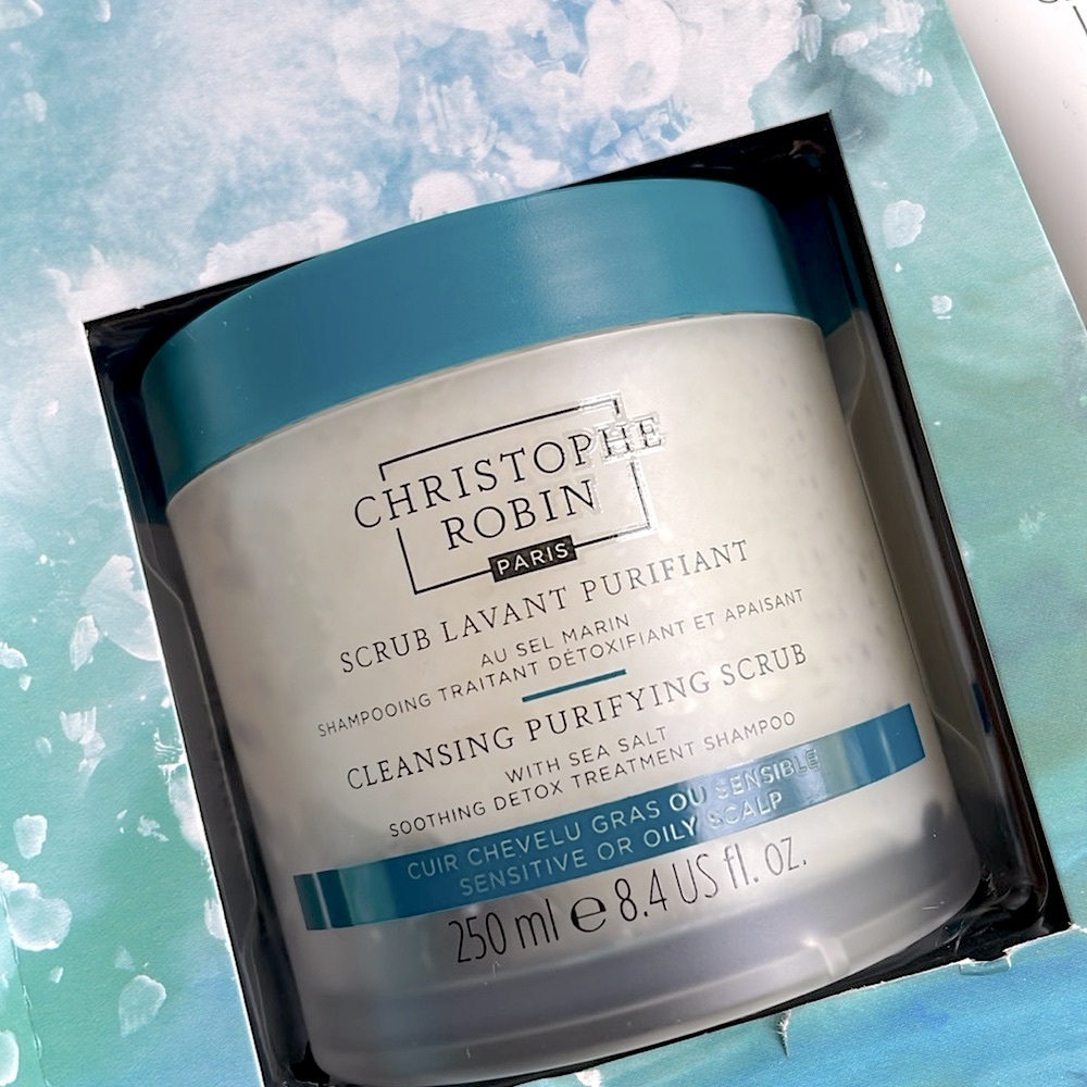 Christophe Robin Hair Detox Ritual set - Picture 6 of 12